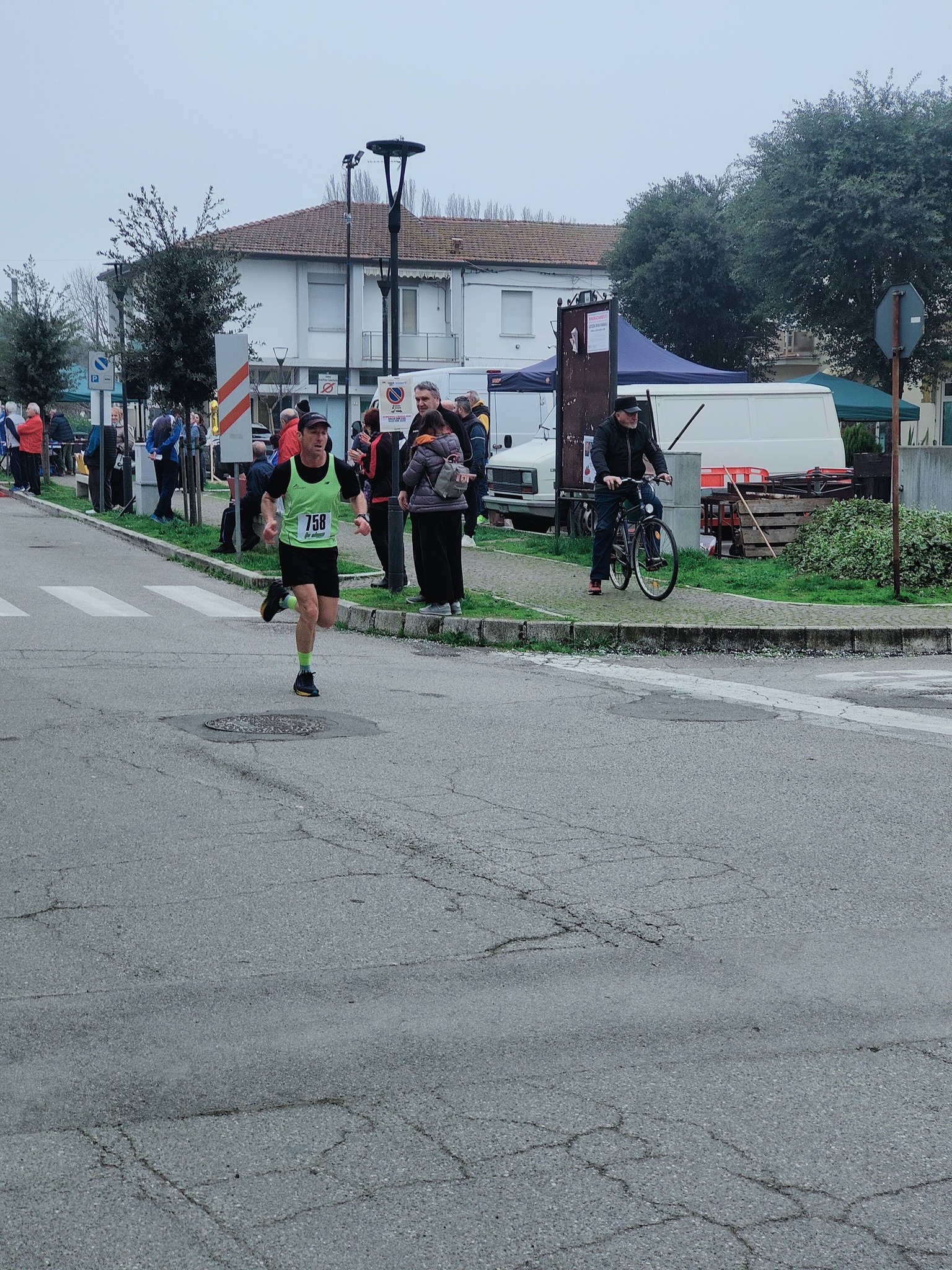San Patrizio: Trofeo Buriani e Vaienti - 01 marzo 2026
